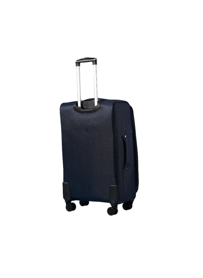 SONADA SONADA Lightweight Luggage Set of 3 ANTI Thef Lock 4 Double Wheels, Expandable Suitcase - Image 3