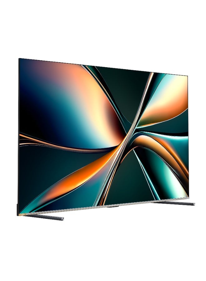 Hisense 100-Inch U7Q Series Mini-LED ULED 4K UHD Smart TV - QLED, Native 144Hz, 1000-Nit, Dolby Vision IQ, Full Array Local Dimming, Game Mode Pro, Alexa Compatibility 100U7Q PRO Black - Image 4
