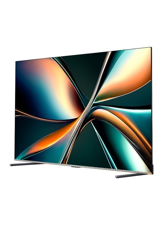 Hisense 100-Inch U7Q Series Mini-LED ULED 4K UHD Smart TV - QLED, Native 144Hz, 1000-Nit, Dolby Vision IQ, Full Array Local Dimming, Game Mode Pro, Alexa Compatibility 100U7Q PRO Black - Image 2