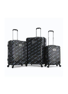 DKNY DKNY Hardside Luggage Trolley 3 Pcs Set  - Image 1