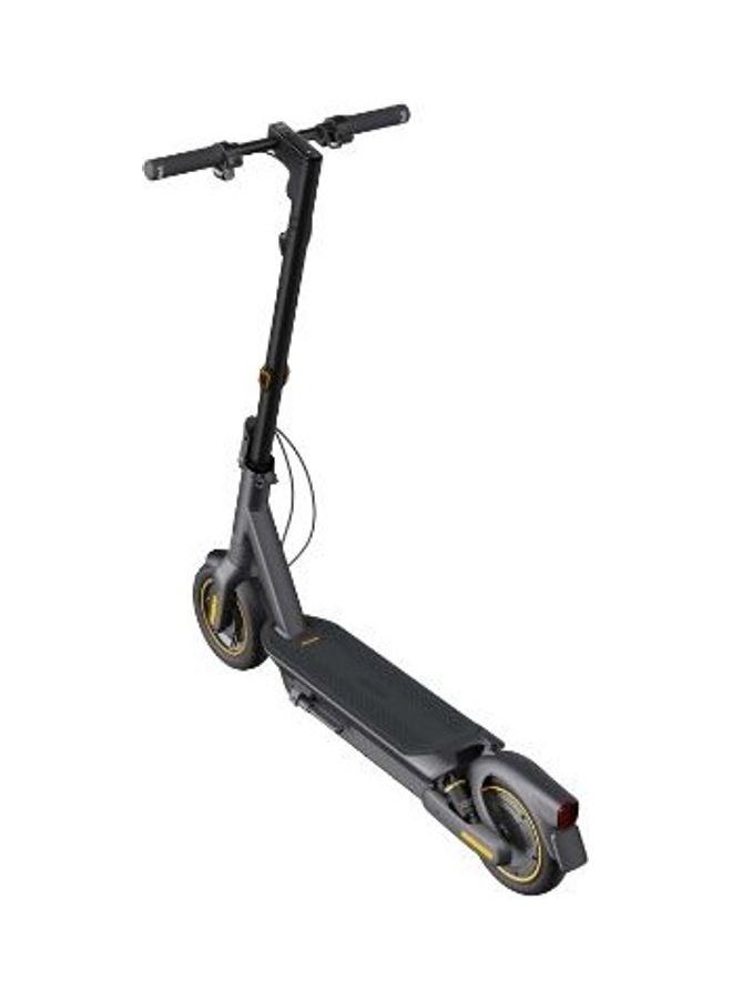ninebot Segway Max G2 Electric Scooter| High Performance 50 Km Long Range, 2x Rear Suspension, 10 InchTubeless Tires, Up To 120KG Driver Wt, 900W Max Power - Image 3