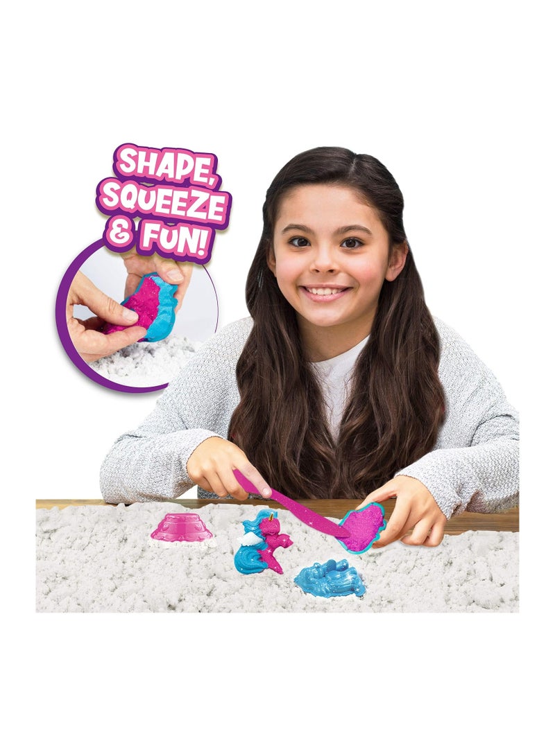 CRAZE MAGIC SAND - PLAYSET UNICORN V2 - Image 2