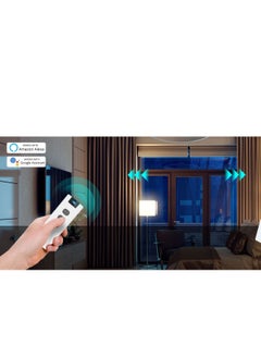 Smart Curtain Motor Kit  Tuya/Smart Life application and google home and Alexa