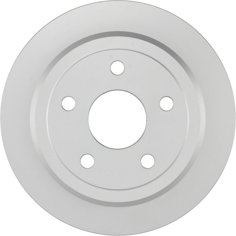 Bosch QuietCast Premium Disc Brake Rotor for 2007-2016 Jeep Wrangler - Rear - Image 1
