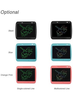 NIBEMINENT Erasable Pressure-Sensitive Drawing And Writing Board For Kids, Adults 22.8 x 22.5 1.5cm  - Image 5