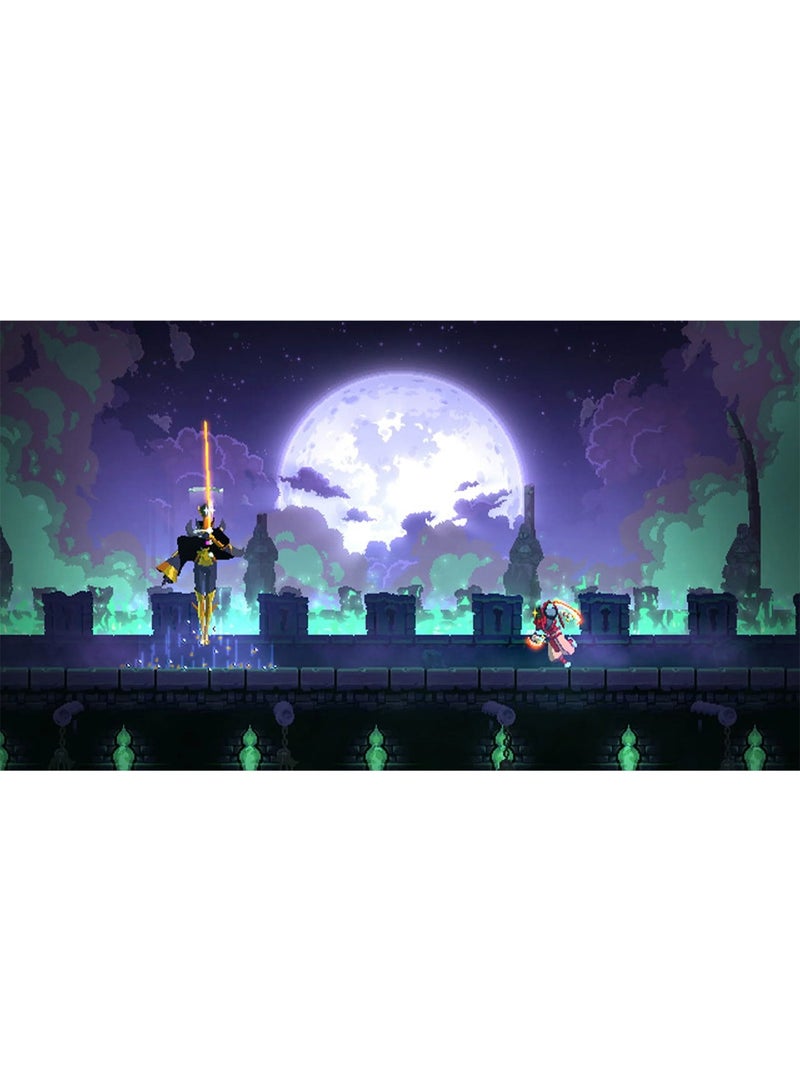 SWITCH 0 Dead Cells Return to Castlevania Edition - Nintendo Switch Edition - Roguelike Action Platformer - Image 5