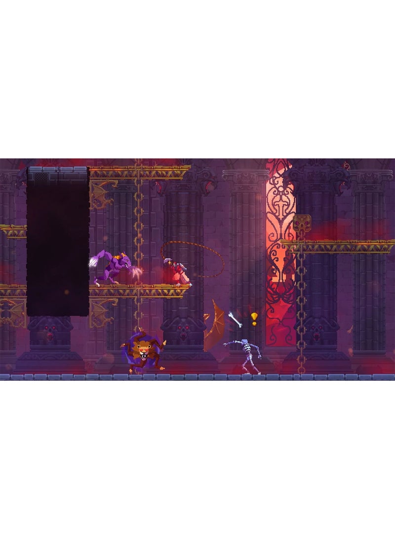 SWITCH 0 Dead Cells Return to Castlevania Edition - Nintendo Switch Edition - Roguelike Action Platformer - Image 2