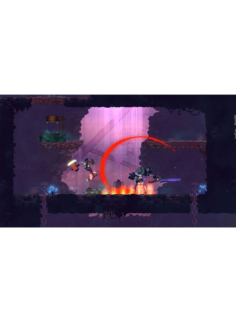 SWITCH 0 Dead Cells Return to Castlevania Edition - Nintendo Switch Edition - Roguelike Action Platformer - Image 4