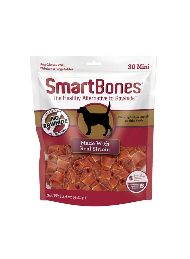 سمارت بونز سمارت ستيك مغلفة بالدجاج الحقيقي، عبوة واحدة (عبوة من 8 قطع) - Image 1