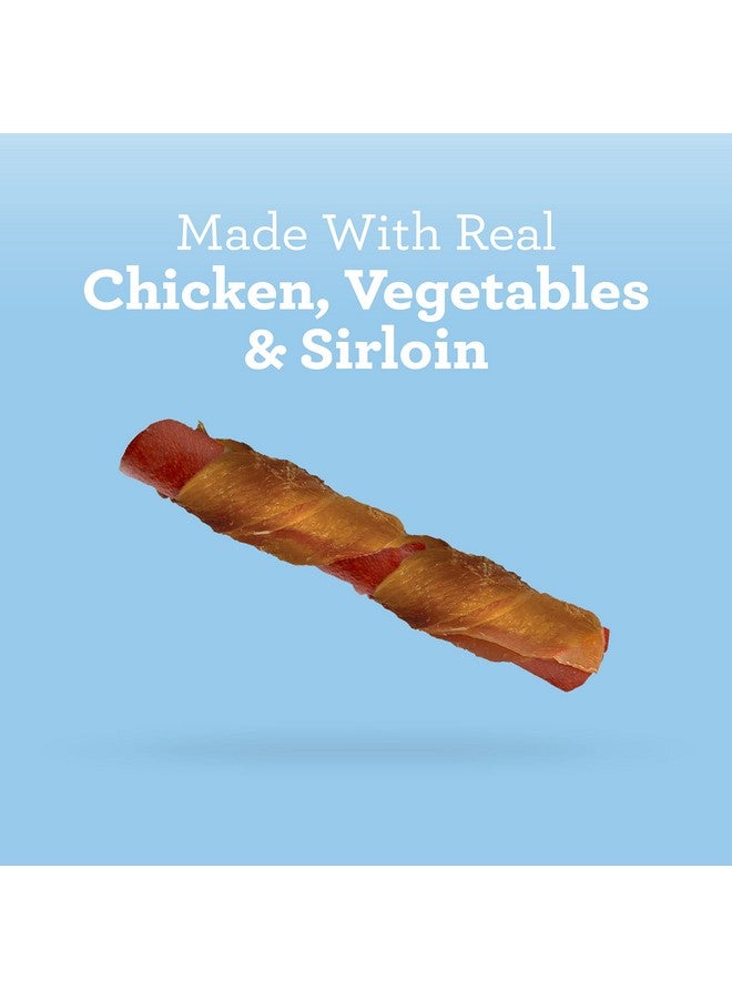 سمارت بونز سمارت ستيك مغلفة بالدجاج الحقيقي، عبوة واحدة (عبوة من 8 قطع) - Image 2