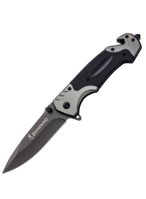 Multifunctional Stainless Steel Folding Knife G10 Handle All-Steel Portable Outdoor Folding Knife Outdoor Camping Fruit Knife