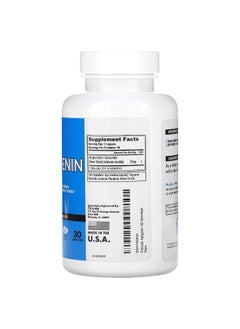 fitcode fitcode, Apigenin, 50 mg, 30 Capsules  - Image 2