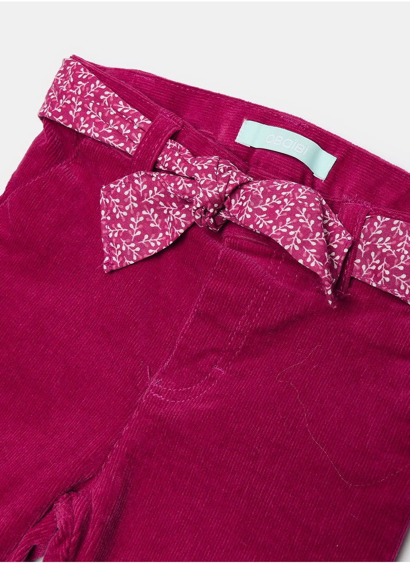 OBAIBI Pink Pants for Boys  - Image 3