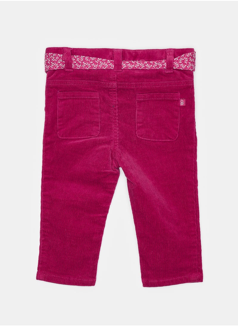 OBAIBI Pink Pants for Boys  - Image 2