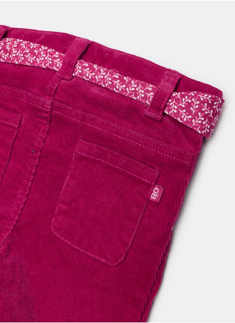 OBAIBI Pink Pants for Boys  - Image 4