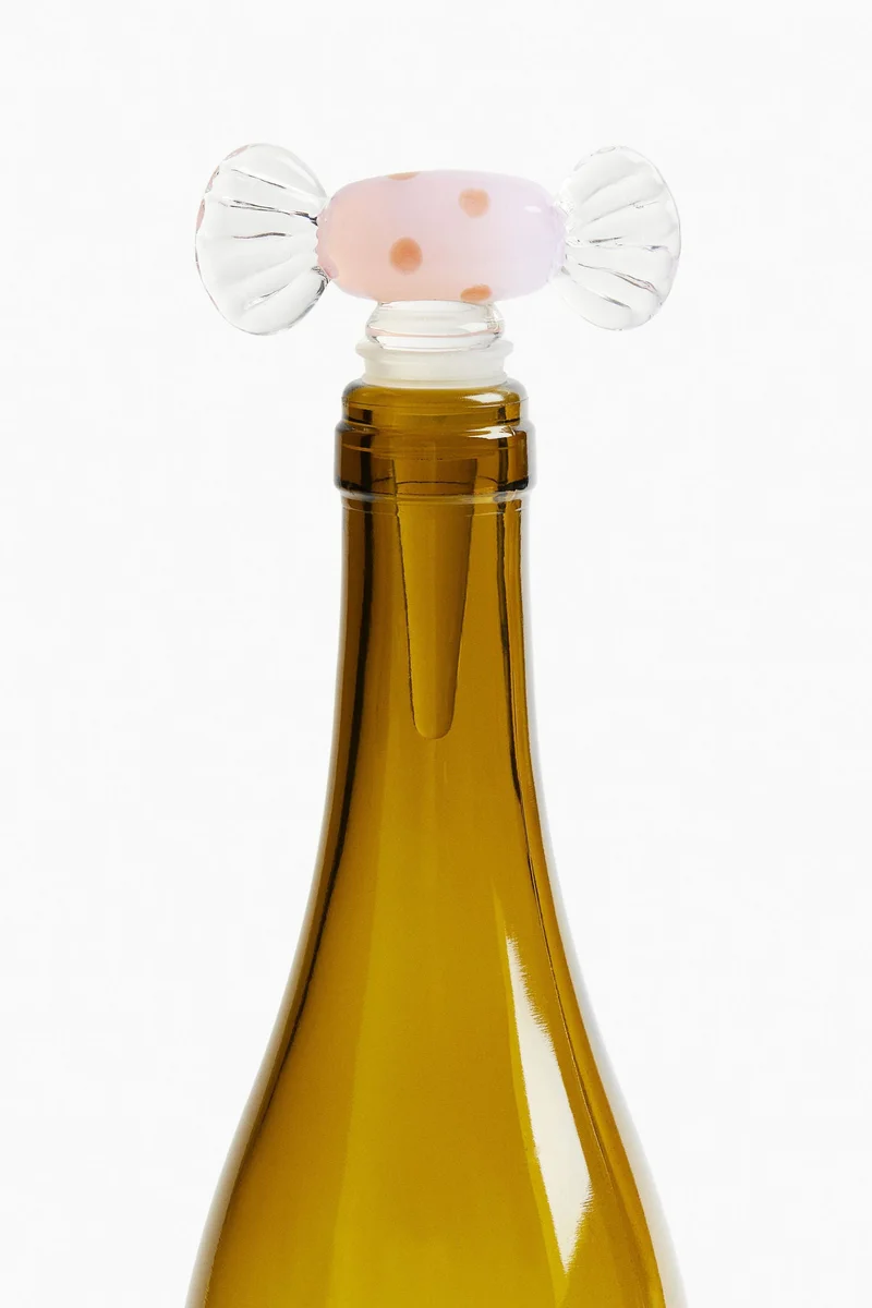 اتش اند ام سدادة عبوة زجاجية