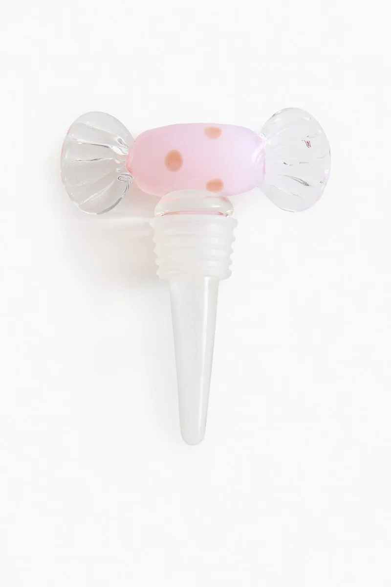 اتش اند ام سدادة عبوة زجاجية