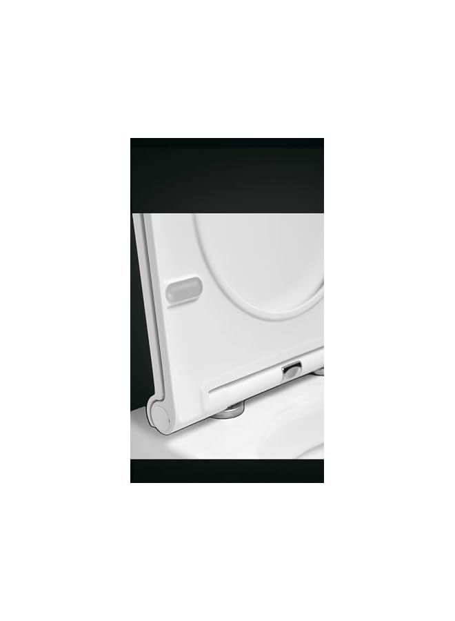 S-TOP Toilet Seat Bumper Replacement Set - 10Pcs Grey Bidet Pad for Comfortable Toilet Assistance & Cushioning - Image 3