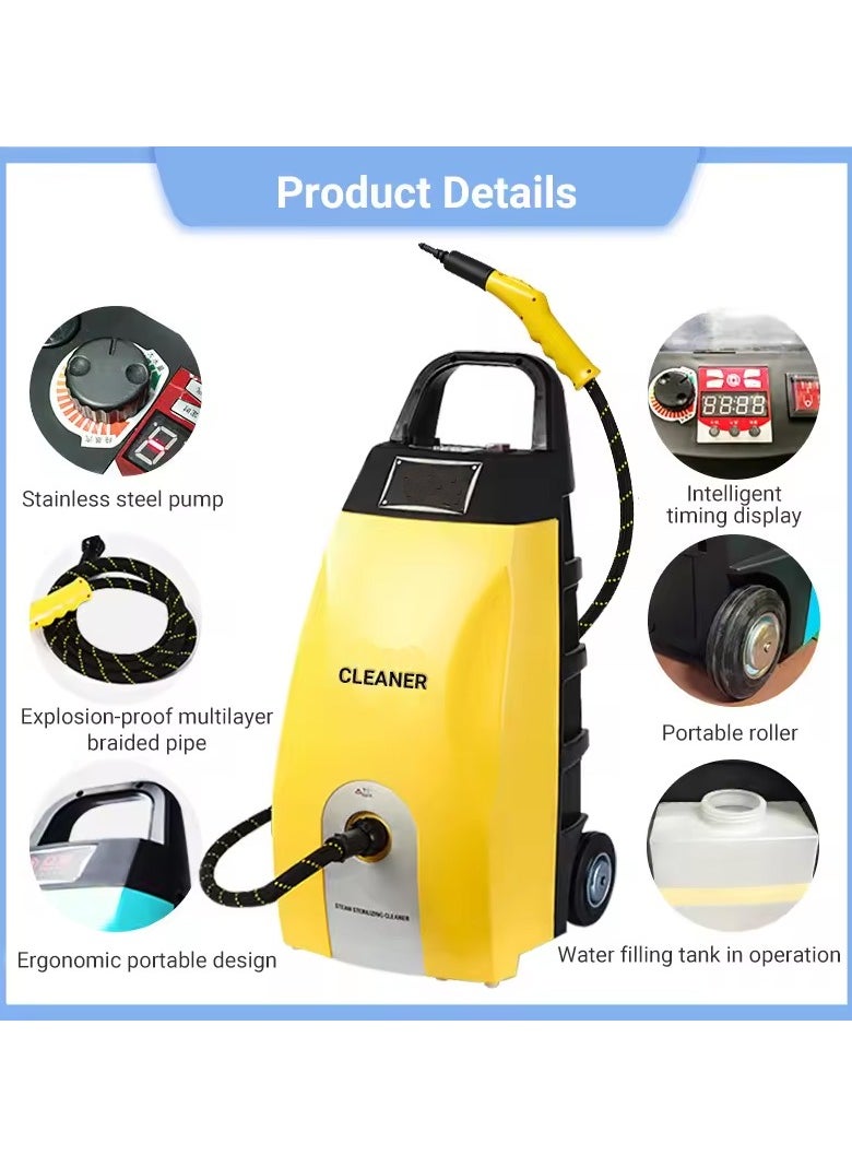 High pressure steam car washer,5-8Bar with dry steam and wet steam,high pressure steam cleaner - pzsku/ZAFBBF55E827D26345F50Z/45/_/1719813427/f3c6e6d2-0b2c-4acc-b05b-81b595260cb3