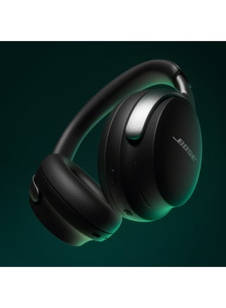 QuietComfort Ultra Wireless Noise Cancelling Headphones Black - view 2