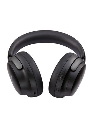 QuietComfort Ultra Wireless Noise Cancelling Headphones Black - view 4
