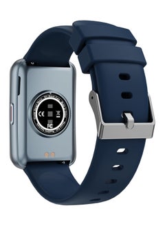 Swiss Military Rhine2 Smart Band 1.57” Display, Bluetooth Calling, Multi Language, Health & Sports Tracking, 7 Days Battery, IP67, iOS/Android Compatible, Blue Strap - pzsku/ZAFBC0F0FFE9ED72A0959Z/45/_/1733809126/e4edfeb1-5cba-4e26-a385-149f0731eec1