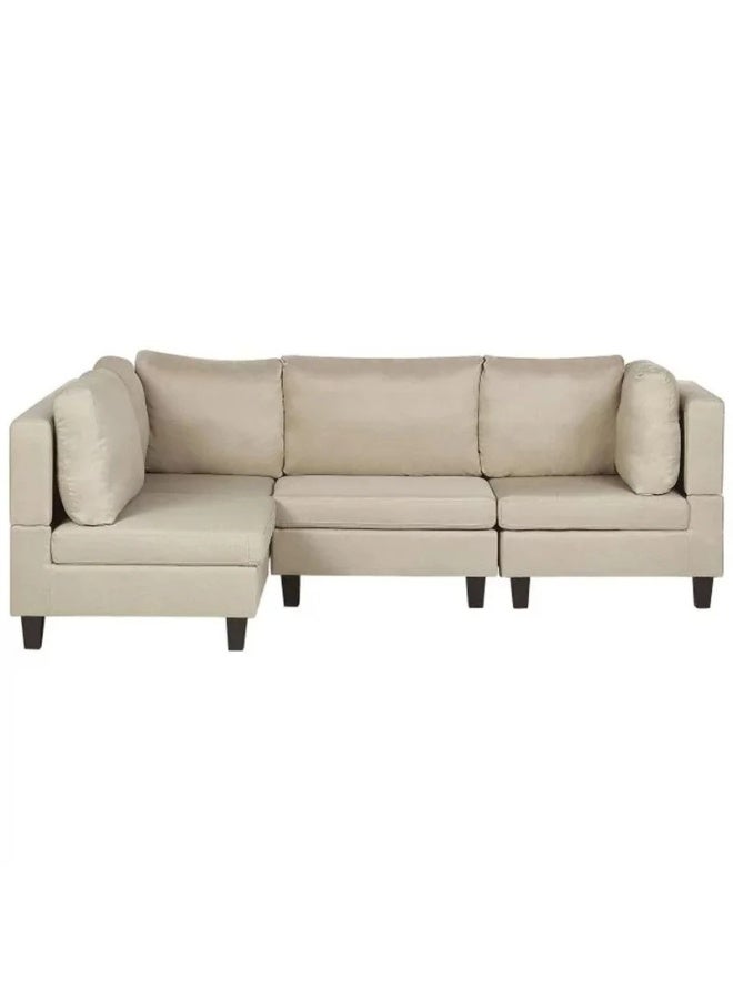 KUSTOMDECO L Shaped Corner Sofa - Customizable Sectional Sofa for Living Room, Premium Upholstery, L-Shape Design - Image 4