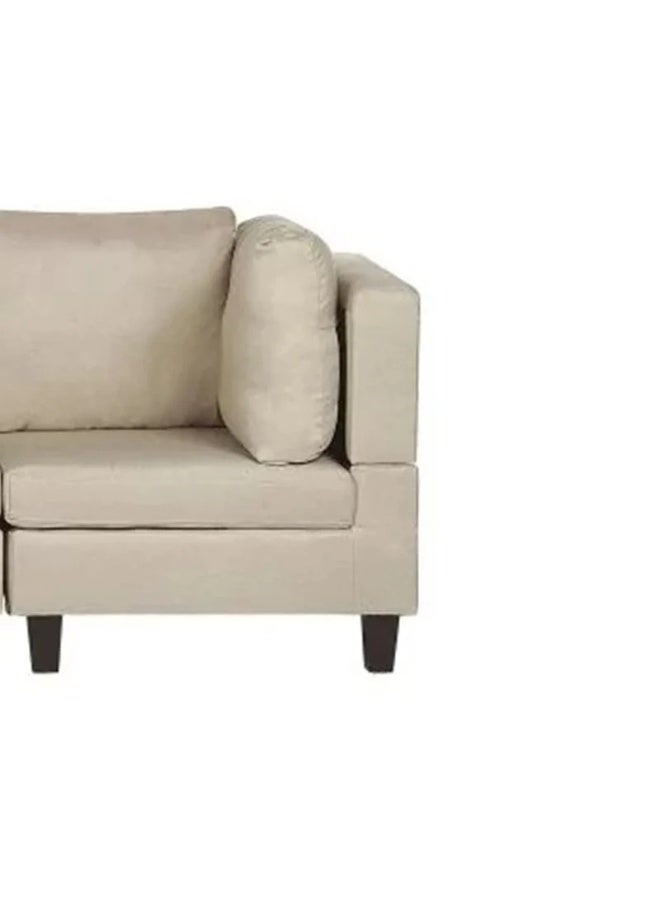 KUSTOMDECO L Shaped Corner Sofa - Customizable Sectional Sofa for Living Room, Premium Upholstery, L-Shape Design - Image 3