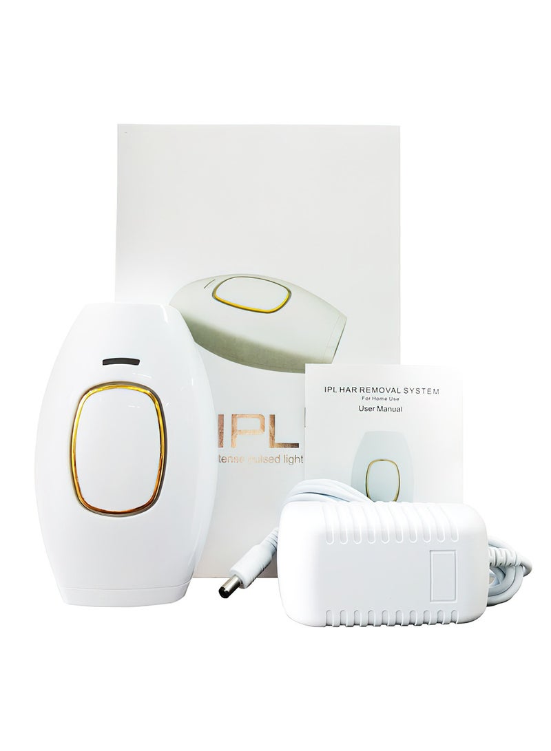 Generic Laser Hair Removal IPL Epilators Deivce 500000 Flashes Epilators Hair Rmover Machine Women Shaving Home Use Painless Body Shaver  - Image 1