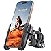 Lamicall Motorcycle Bike Phone Mount No Block Camera 1s Lock Bike Cell Phone Holder Clamp Bicycle Scooter Handlebar Clip Gifts for iPhone 17 16 15 14 Pro Max Galaxy S25 Ultra 477 Phones - Image 2
