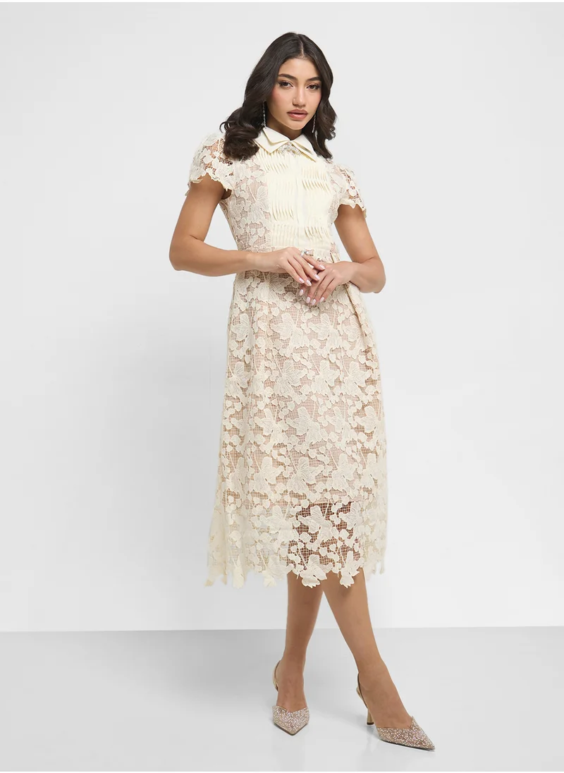 ايلا Lace Dress