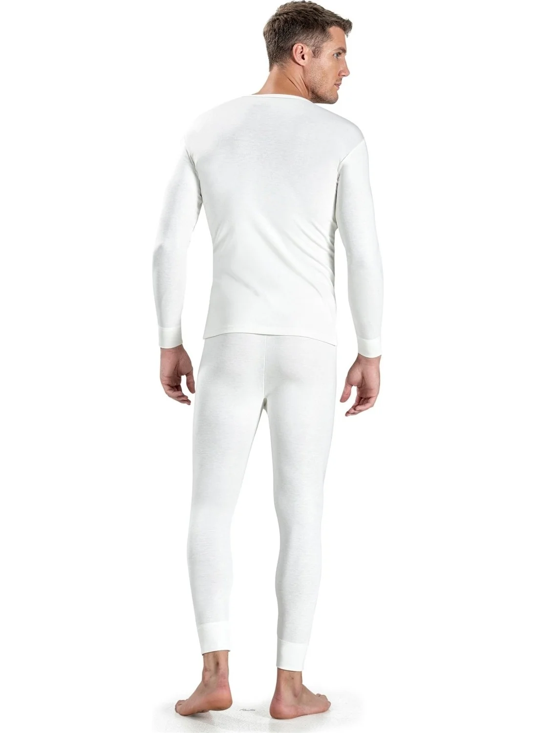 جيبر Men's Thermal Top Undershirt 160- 1 Piece