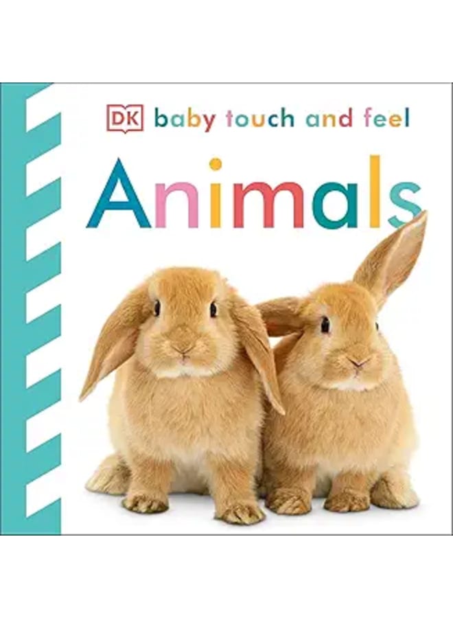 Baby Touch and Feel Animals
