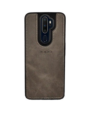 Compatible with Oppo A9 2020 Case, Luxury Slim Soft TPU Shockproof Protective Phone Cover for Oppo A9 2020 (Grey) - pzsku/ZAFBC4C0AEC9A4CABADFBZ/45/_/1724163742/8a5ad3c8-9974-4511-b2f5-08eec8d35a88