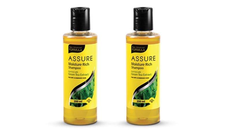 Generic Moisture Rich Shampoo DD Pack of 2  - Image 2
