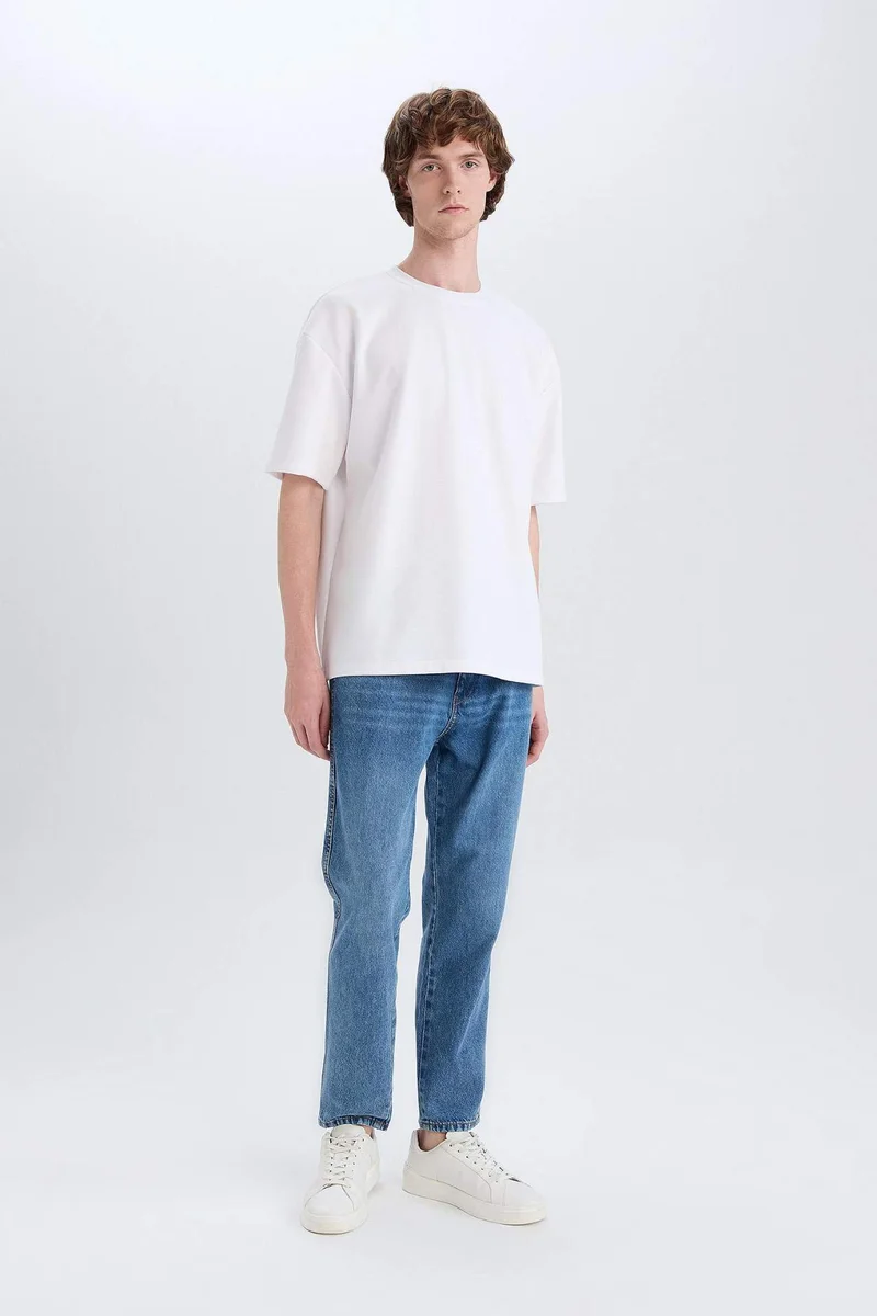 DeFacto 90's Slim Fit Skinny Leg Jeans