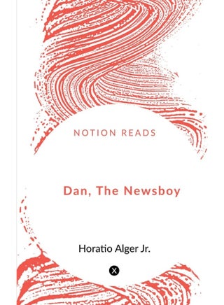 Dan, The Newsboy - pzsku/ZAFBC6A84EBE4C548EC2FZ/45/1747996957/869cb909-aa9a-48e7-8968-dff81c85d723