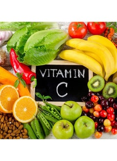 Ecological Formulas Vitamin C from Tapioca for Sensitive Stomachs Convenient 2-Pack  - Image 1