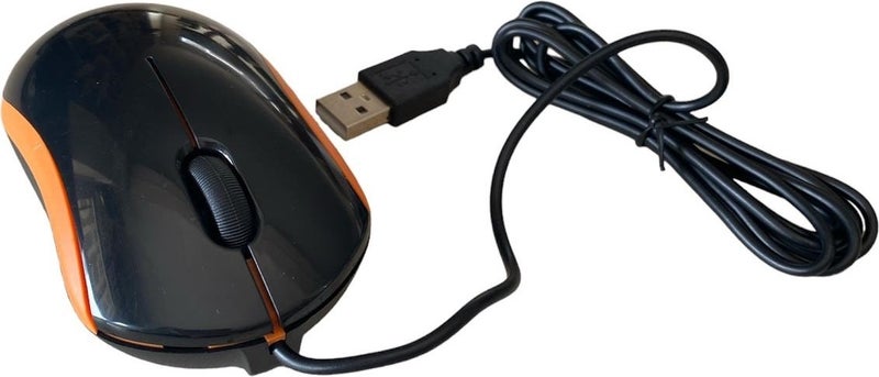 Ncpline USB Wired Mini Mouse - Image 1