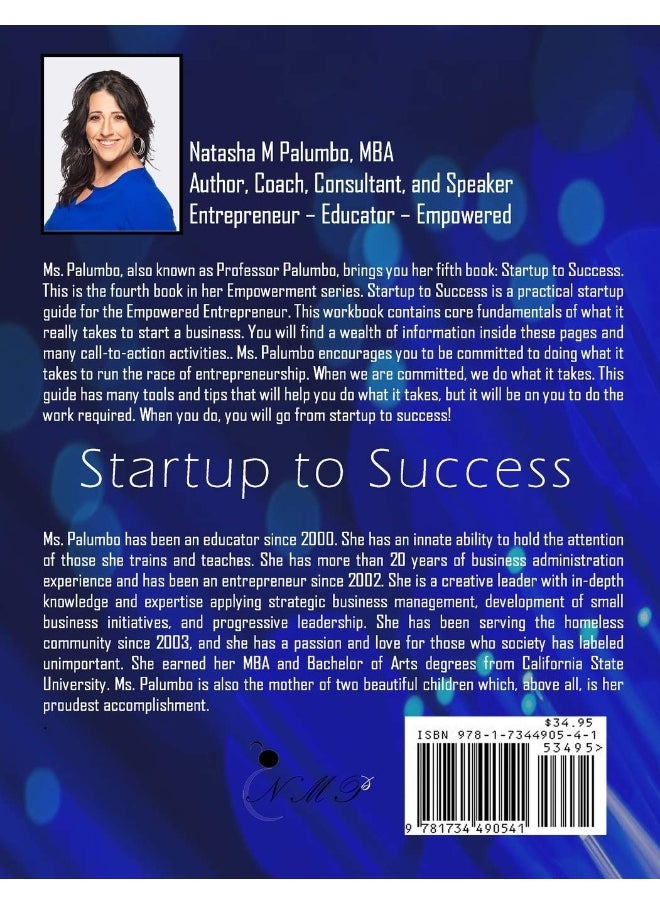 null - Startup to Success: A Startup Guide for the Empowered Entrepreneur - Image 1