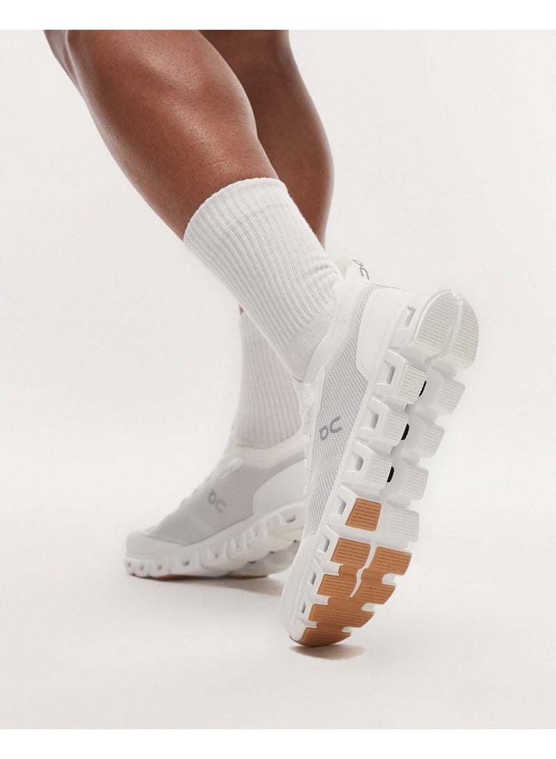 On Cloud 6 Versa Sneakers, White - Image 2