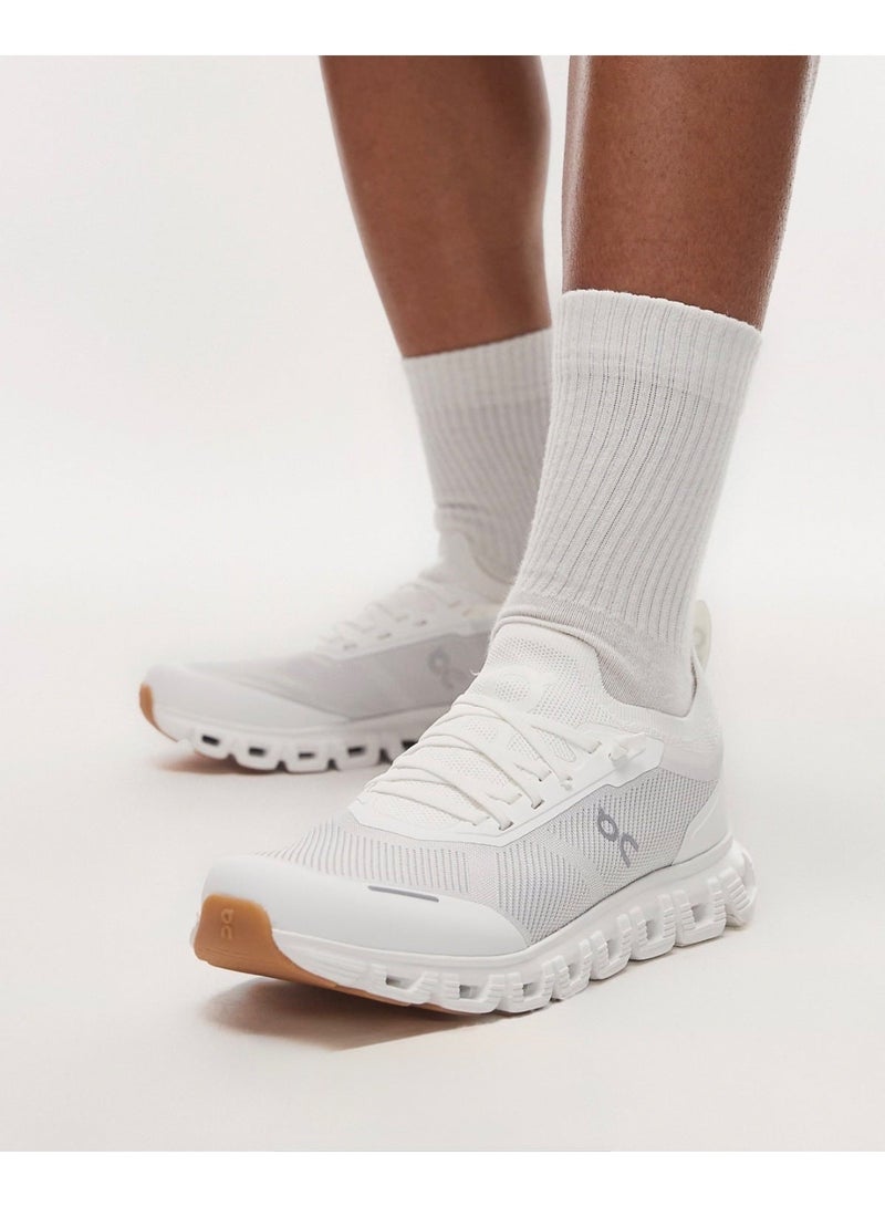 On Cloud 6 Versa Sneakers, White - Image 1