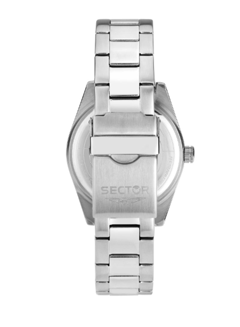 Sector 240 41MM 3H GREEN DIAL BR SS - Image 3