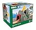 BRIO World  33481 Adventure Tunnel  Interactive Toy Train Accessory for Kids  Enhances Motor Skills  Compatible with All BRIO Train Sets  FSCCertified Beech Wood  Ideal for Ages 3 and Up - Image 3