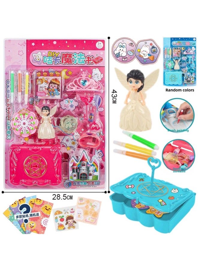 Postage Children's House Barbecue Seafood House Stall Night Market Kindergarten Convenience Store Supermarket Mixed Wholesale-Color:54630 Hanging Plate [pull Back City Patrol Car] 246-23 - Image 5