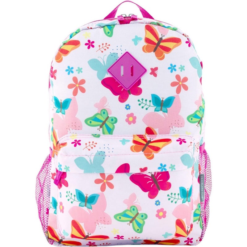 5-Pc 18" Luggage Set With 360° 4-Wheel Spinner System - Image 5