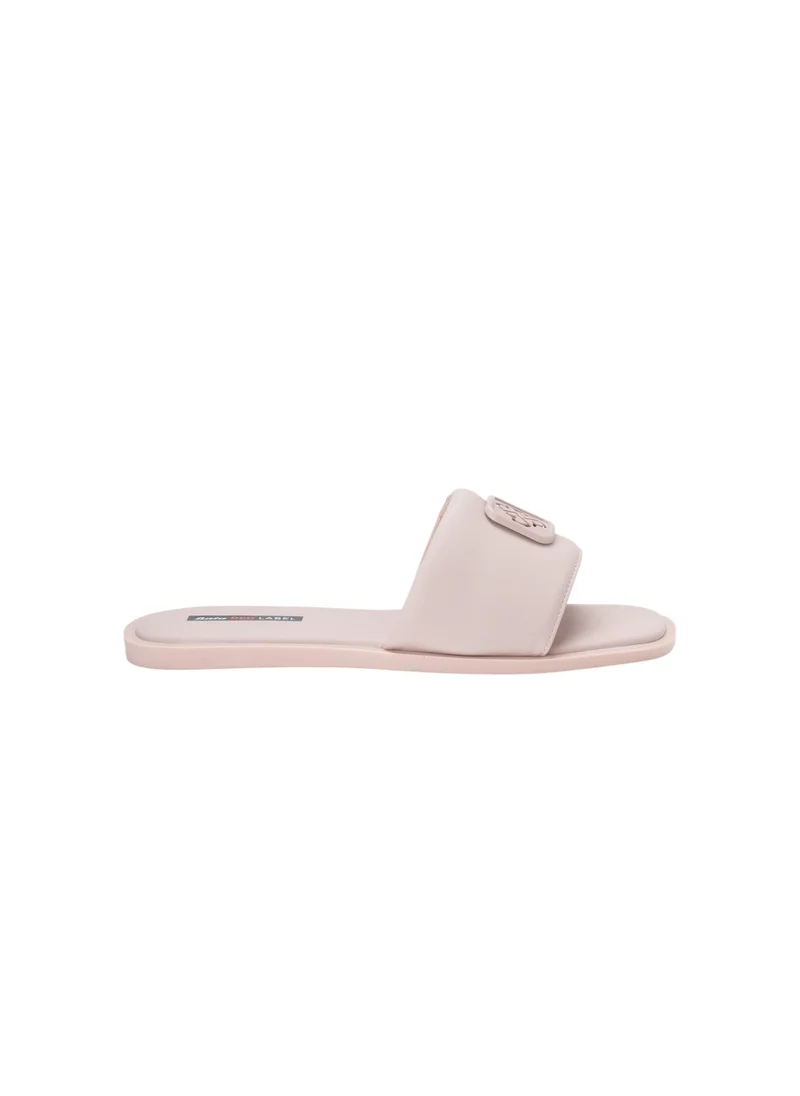 Bata Textured Slide Sandals S-Gypsy