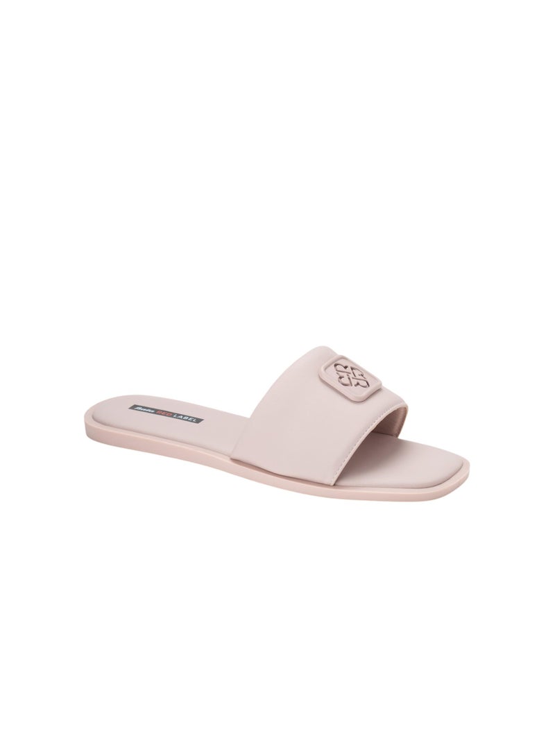 Bata Textured Slide Sandals S-Gypsy - Image 2