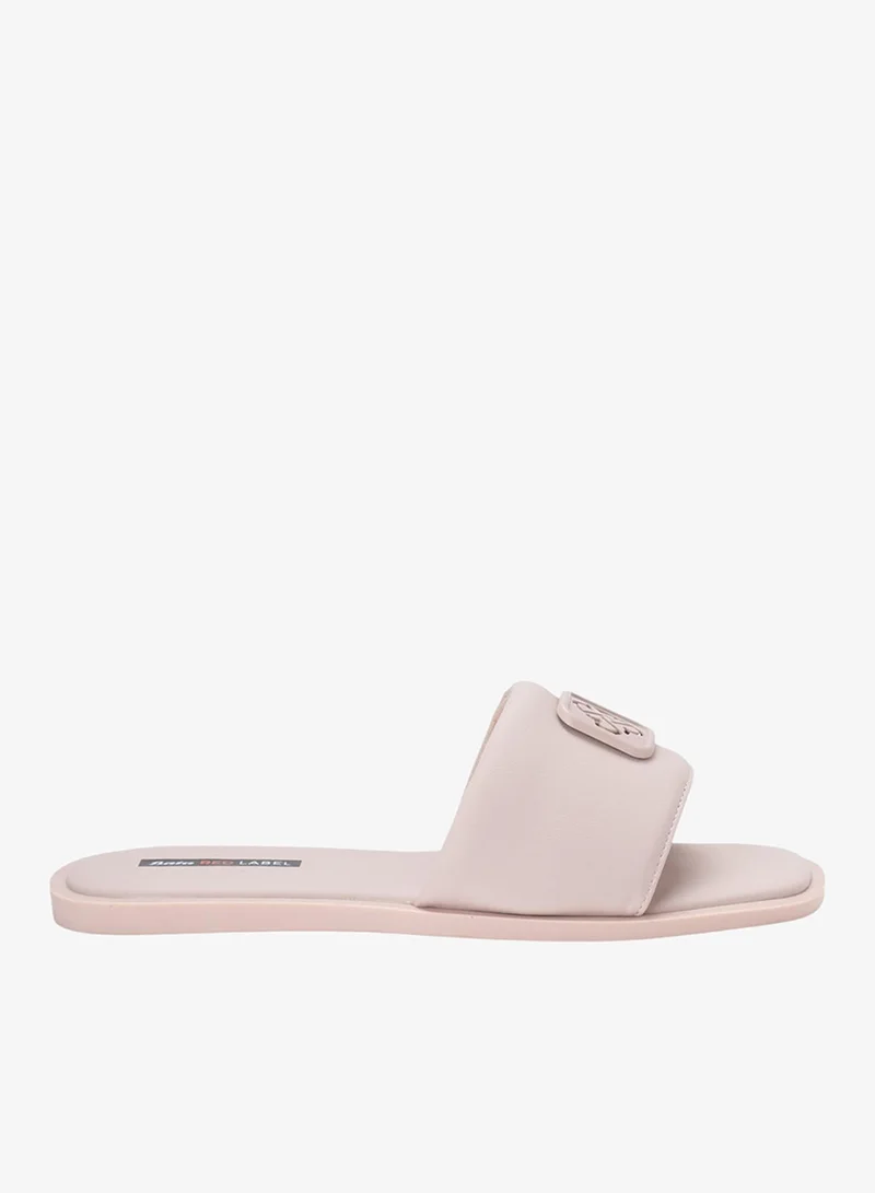 باتا صنادل سلايد بنقوش غجرية