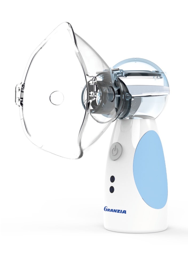 Granzia Portable Nebulizer Device Model BreezMesh  - Image 3